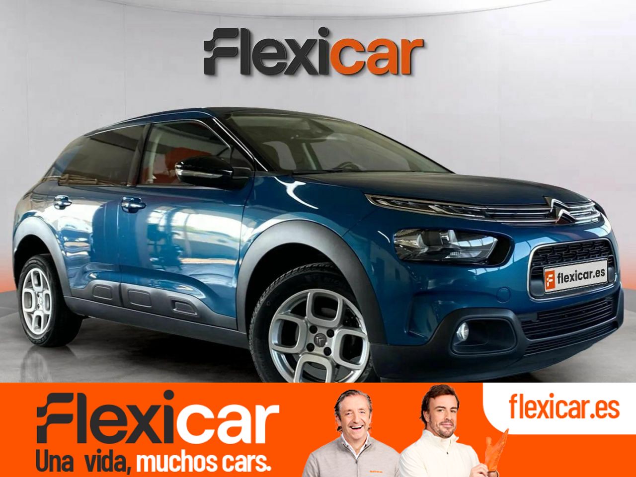 Foto citroën c4 cactus 2019 /