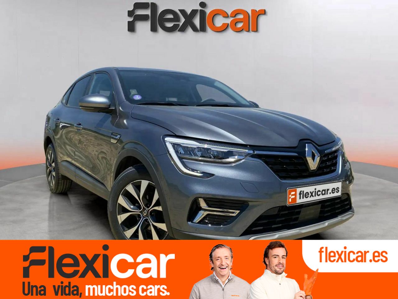 Foto renault arkana 2023 /