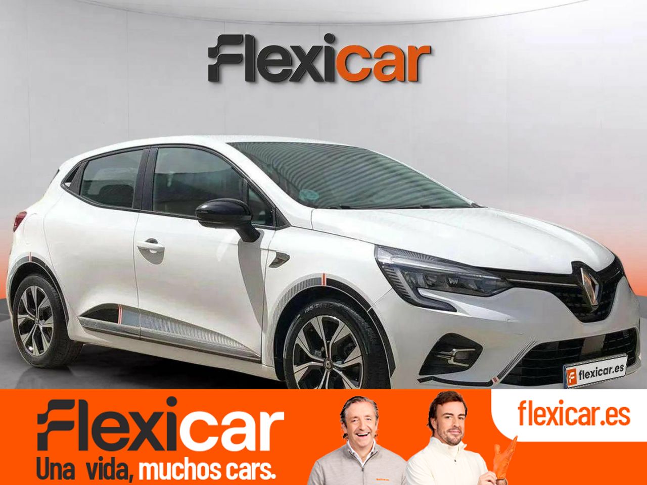 Foto renault clio 2021 /