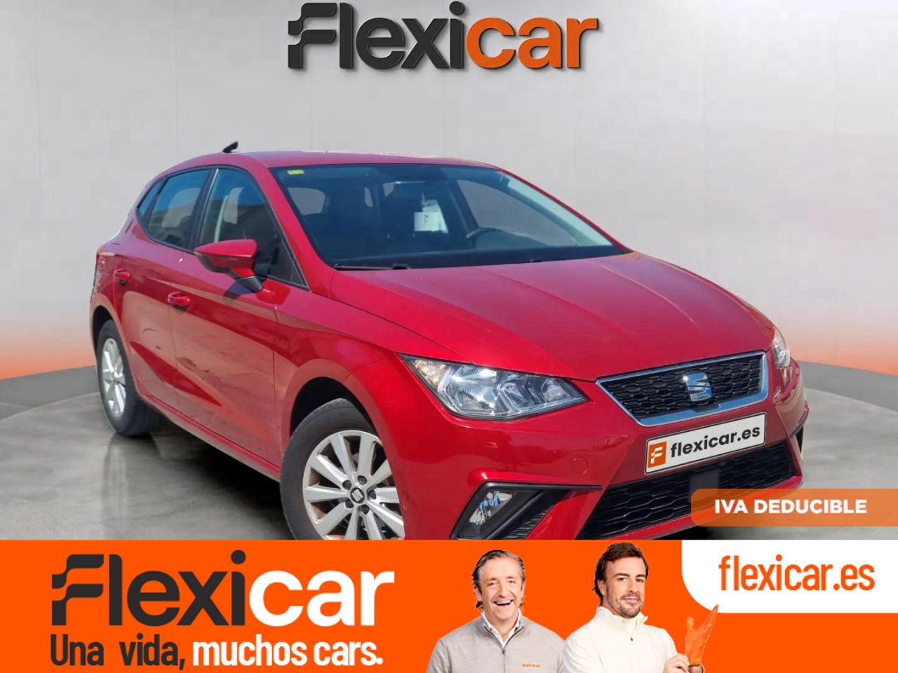 Foto seat ibiza 2018 /