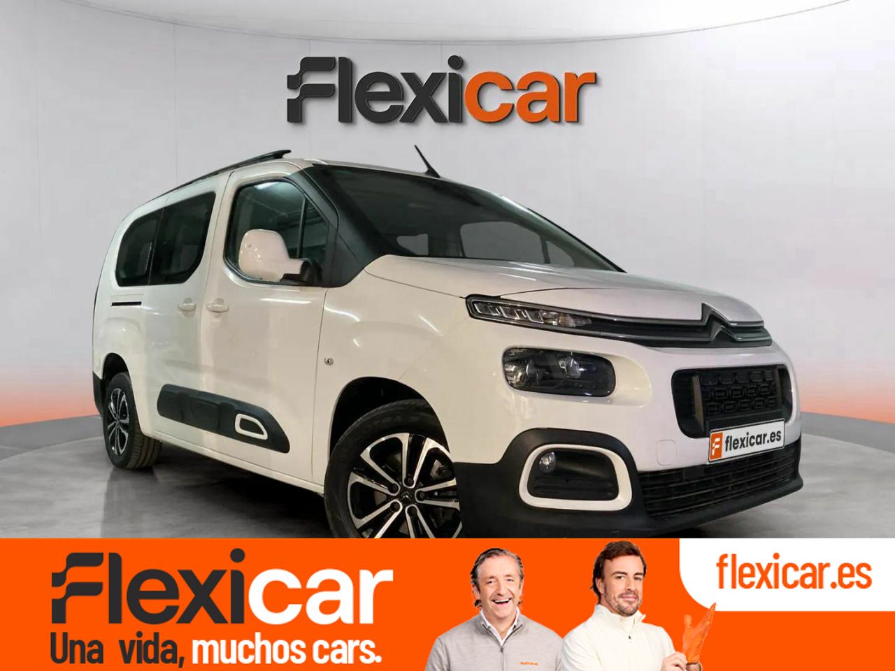 Foto citroën berlingo 2019 /