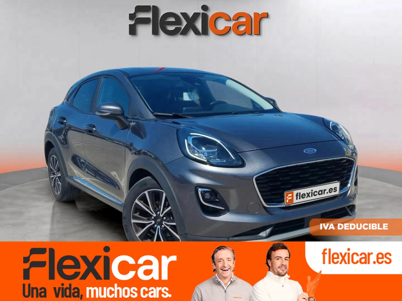 Foto ford puma 2021 /