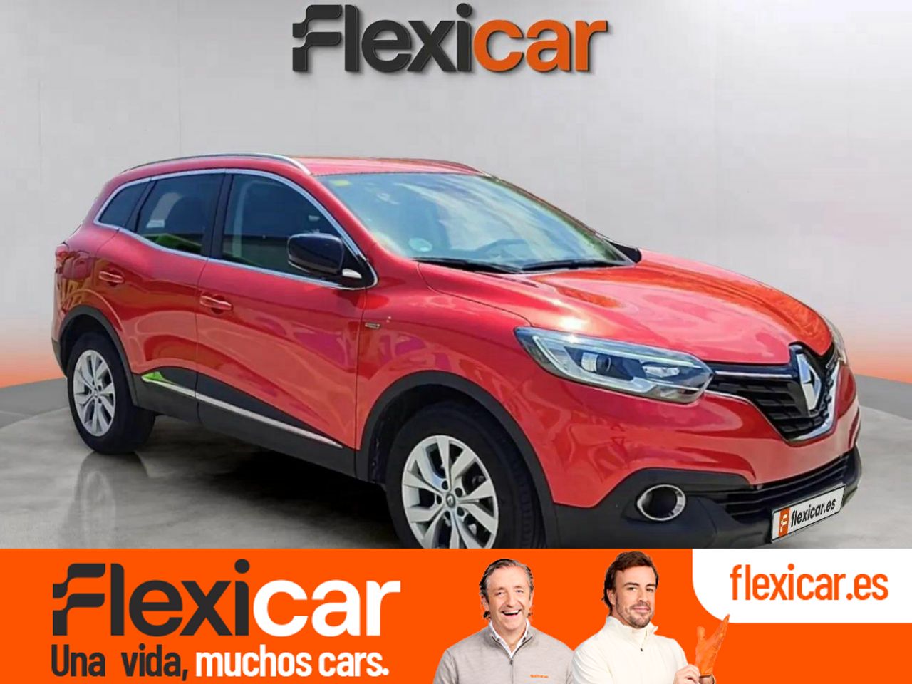 Foto renault kadjar 2018 /