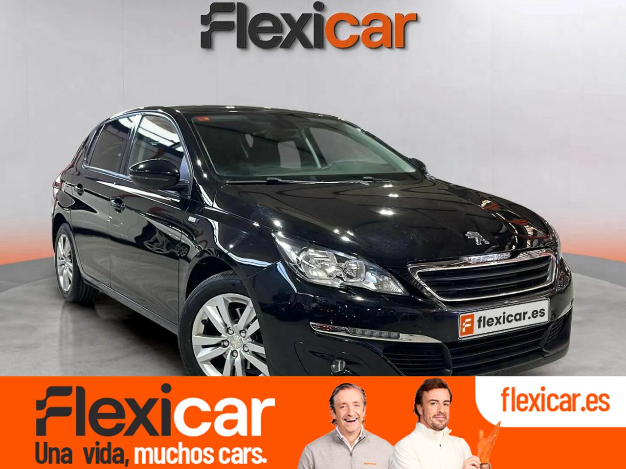 Foto peugeot 308 2016 /