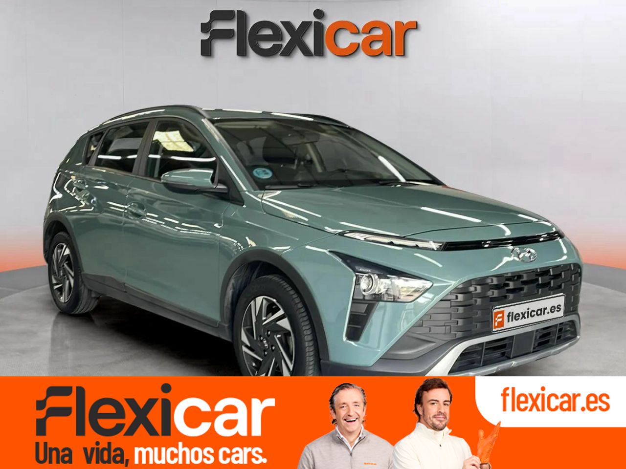 Foto hyundai bayon 2022 /
