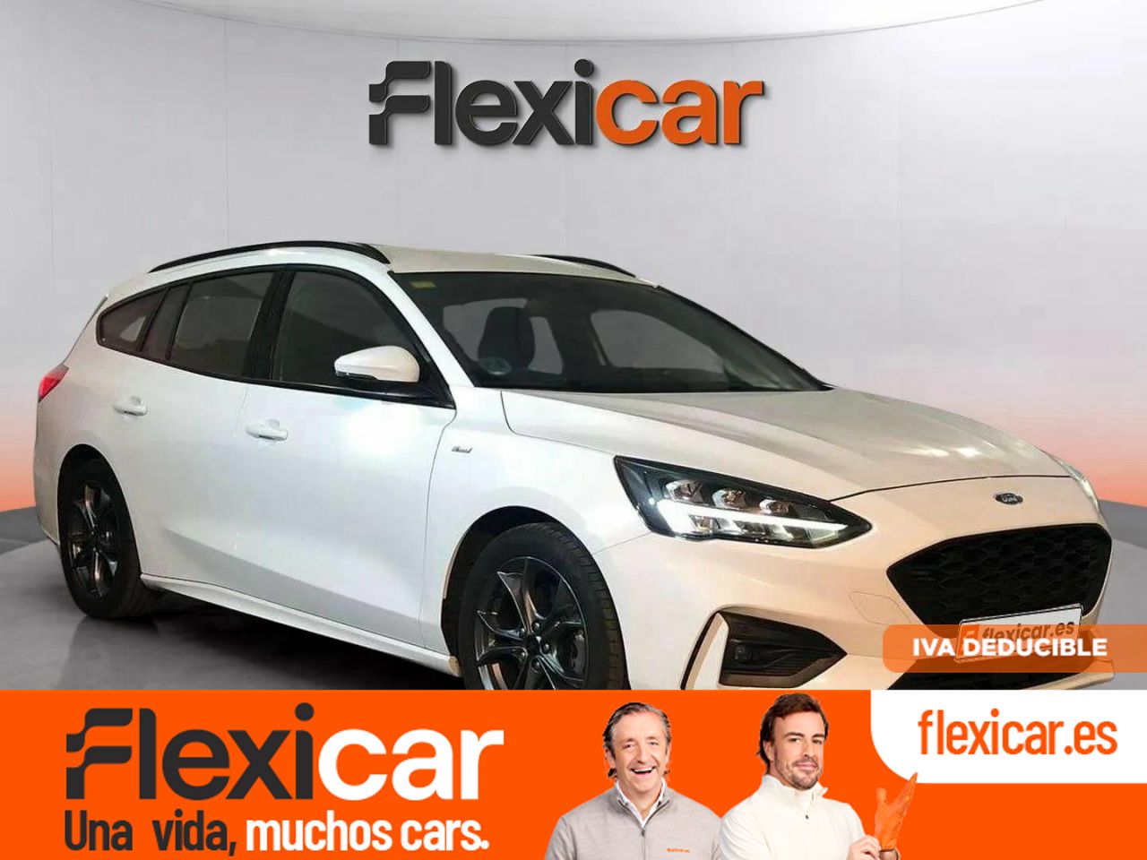 Foto ford focus 2020 /