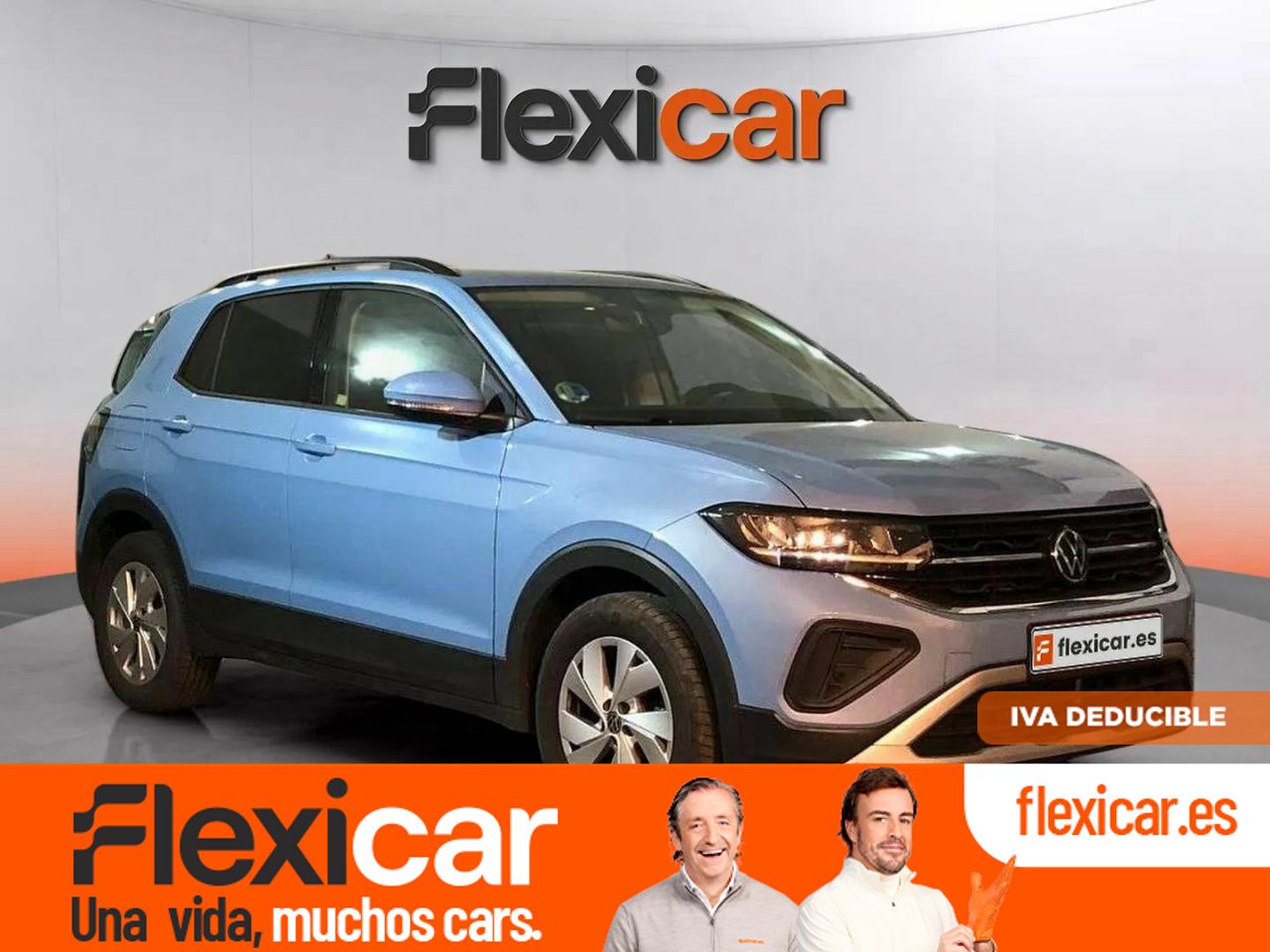 Foto volkswagen t-cross 2024 /