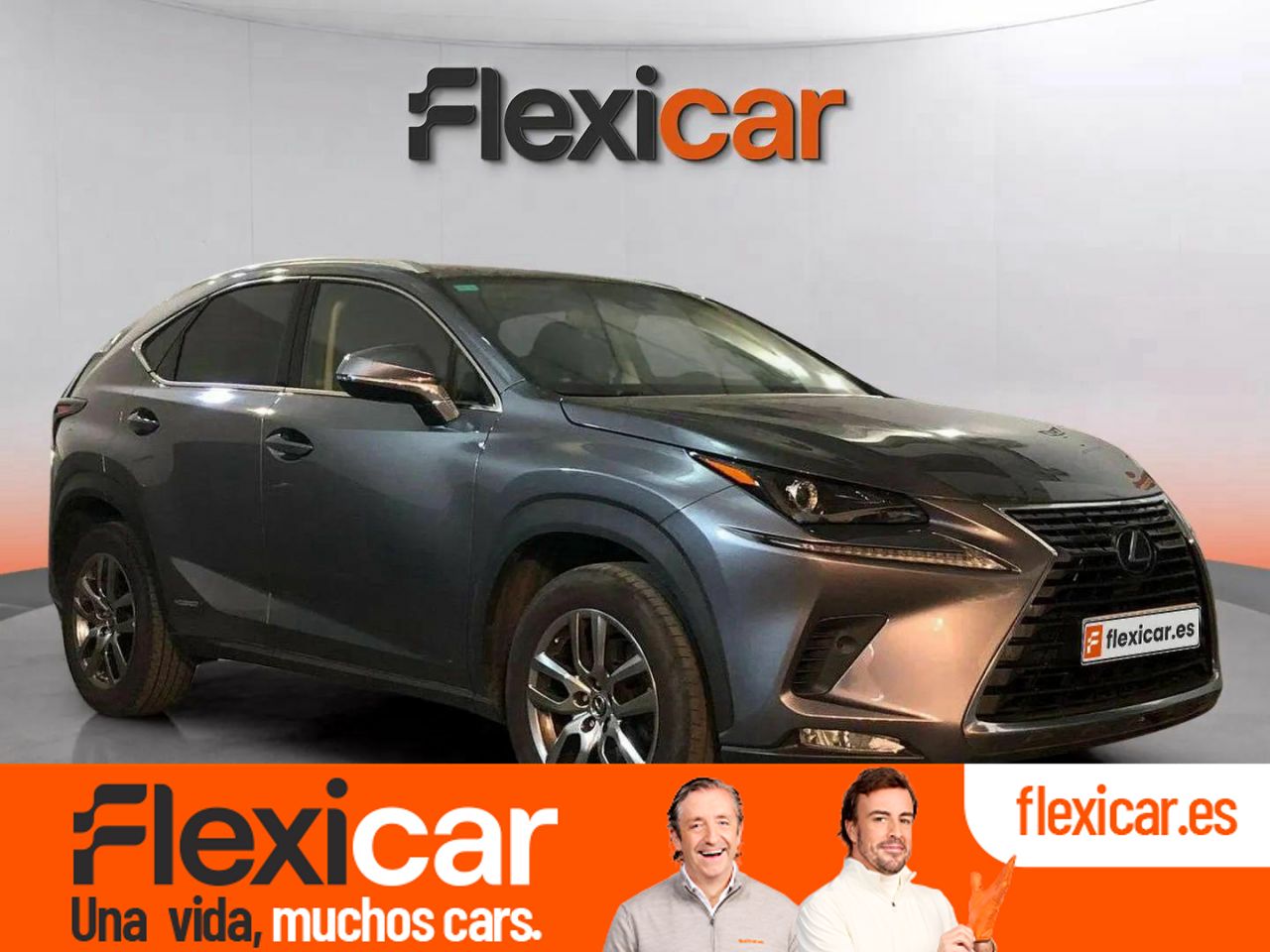 Foto lexus nx 2019 /