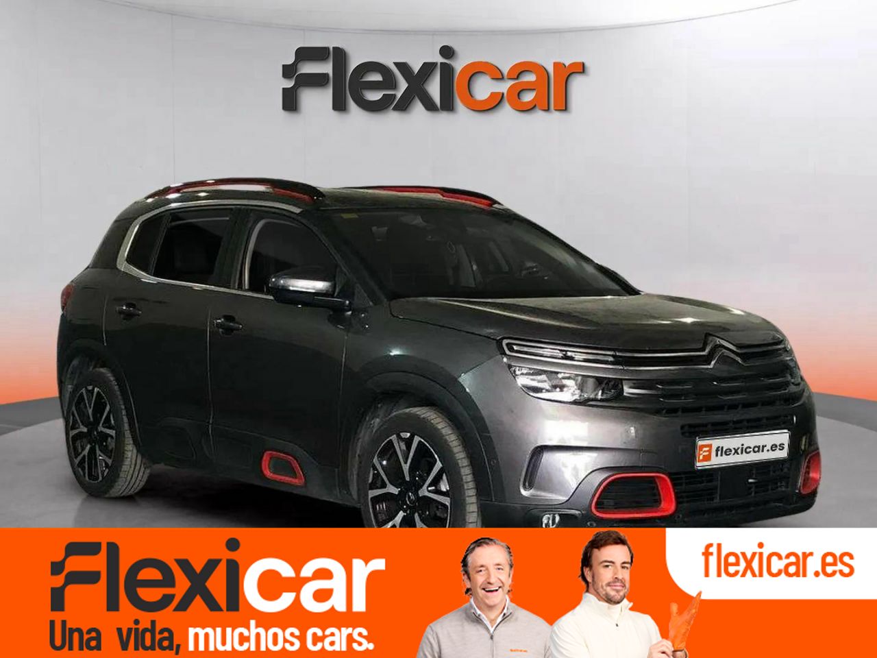 Foto citroën c5 aircross 2020 /