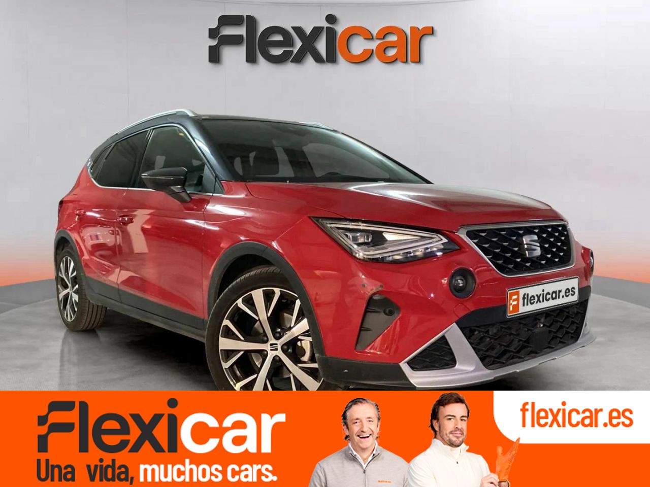 Foto seat arona 2021 /