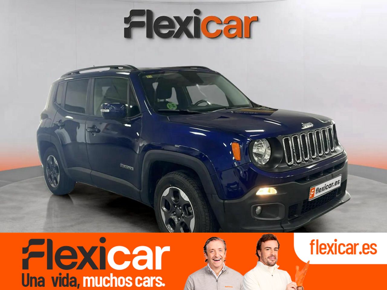 Foto jeep renegade 2018 /
