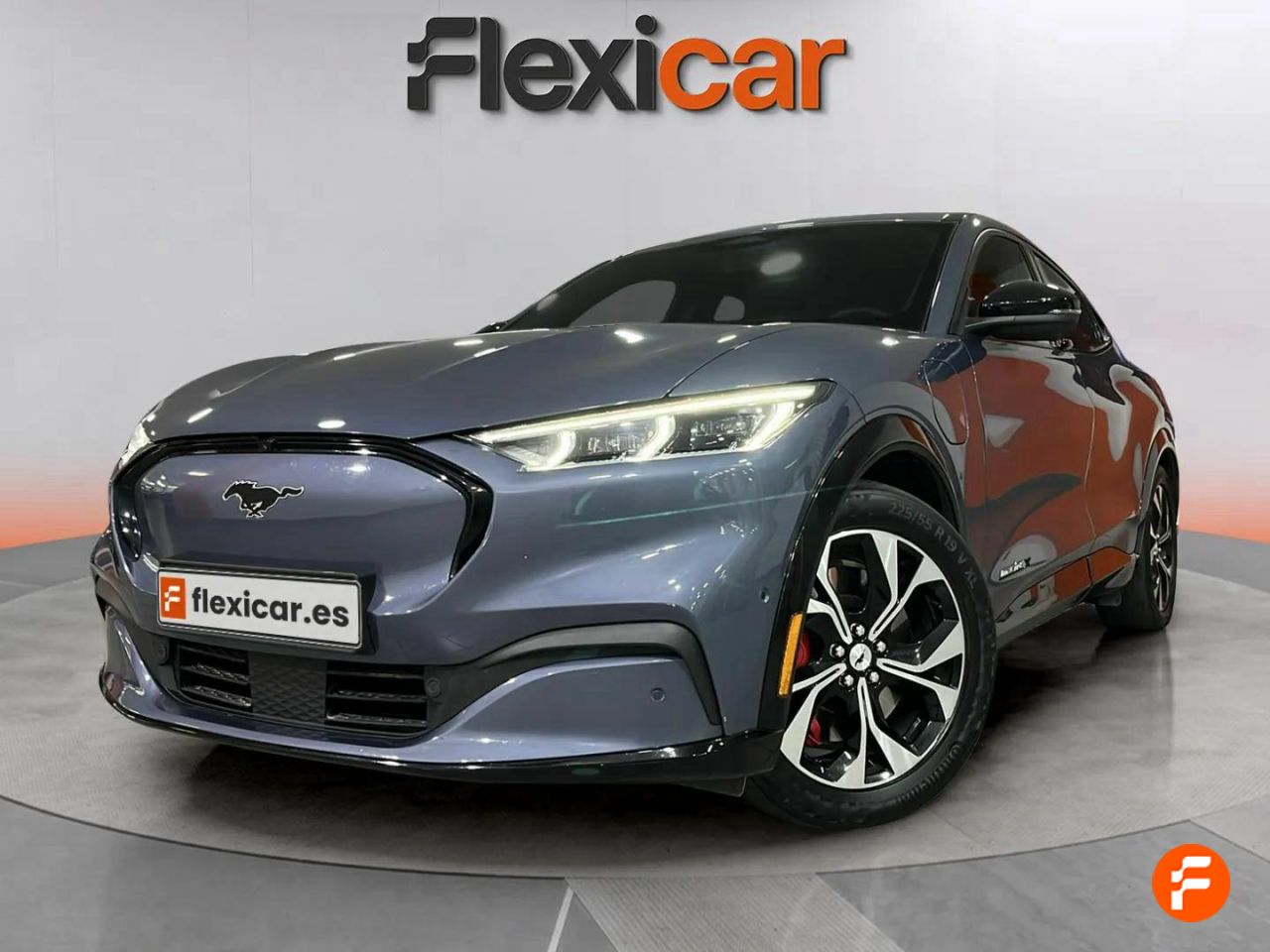 ford mustang 2021 / foto grande (3)