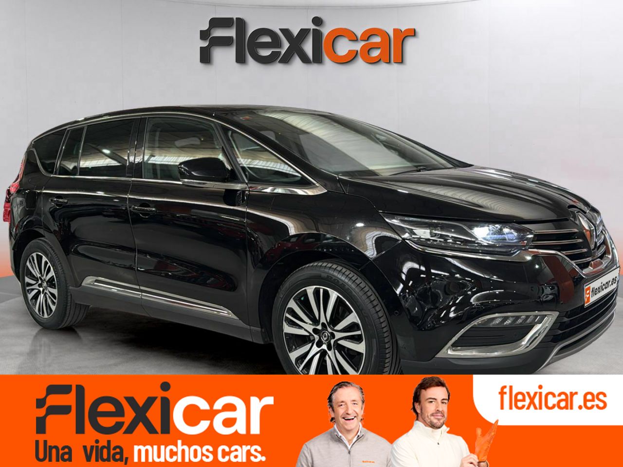 Foto renault espace 2017 /