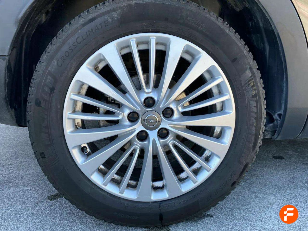 opel grandland x 2019 / foto grande (3)