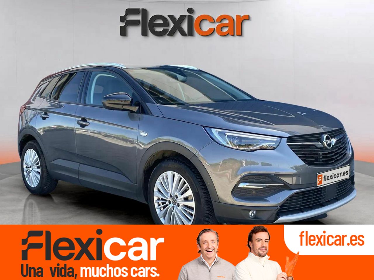 Foto opel grandland x 2019 /
