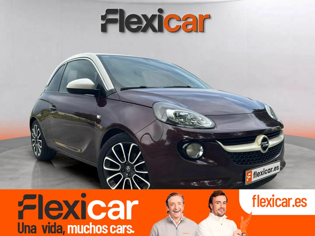 Foto opel adam 2018 /