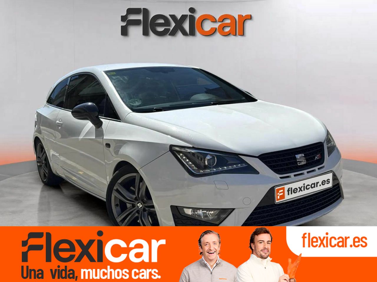 Foto seat ibiza 2016 /