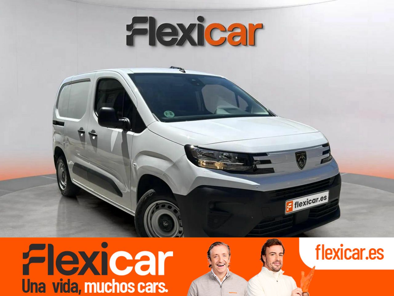 Foto peugeot partner 2024 /
