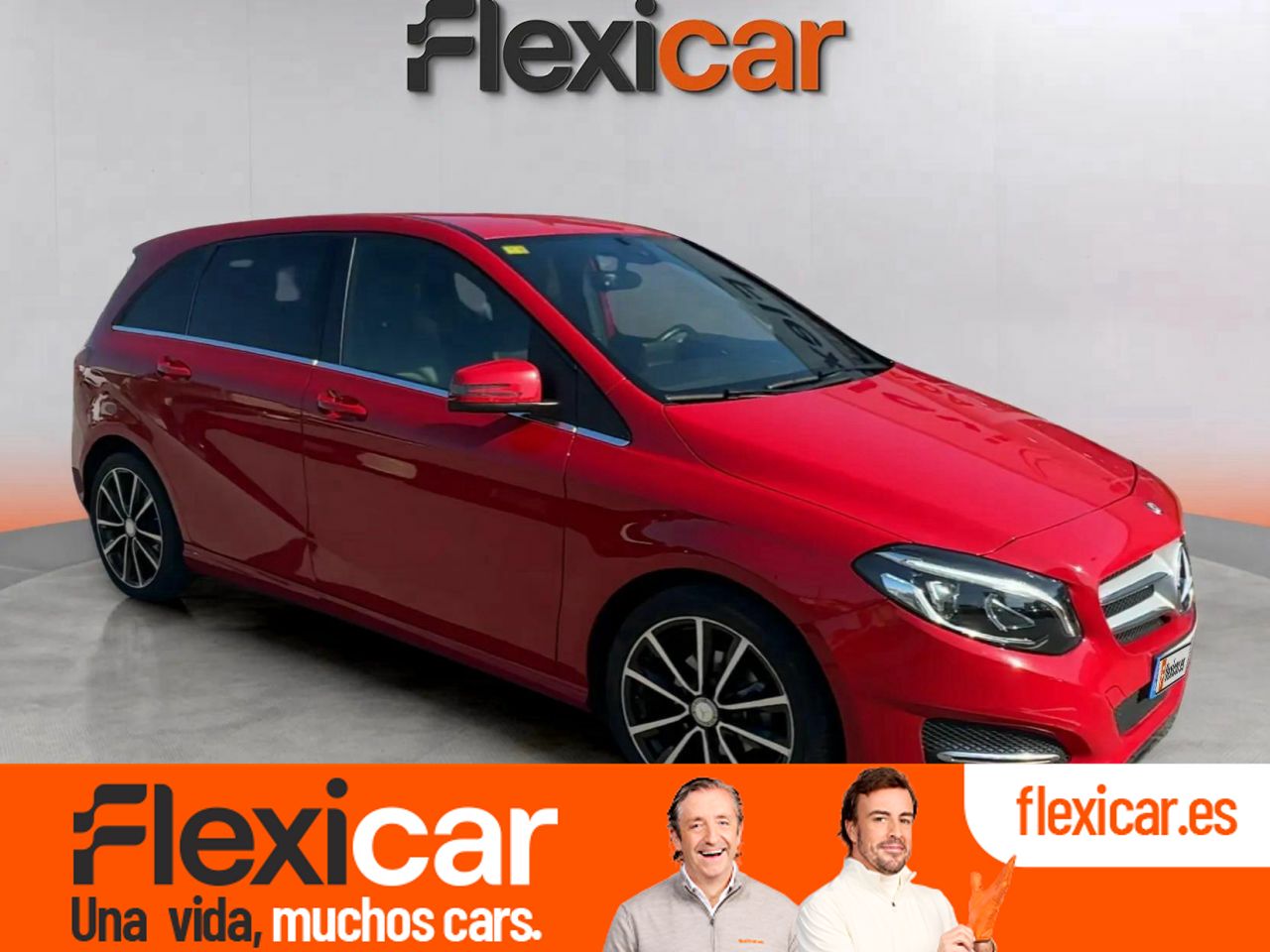 Foto mercedes clase b 2017 /