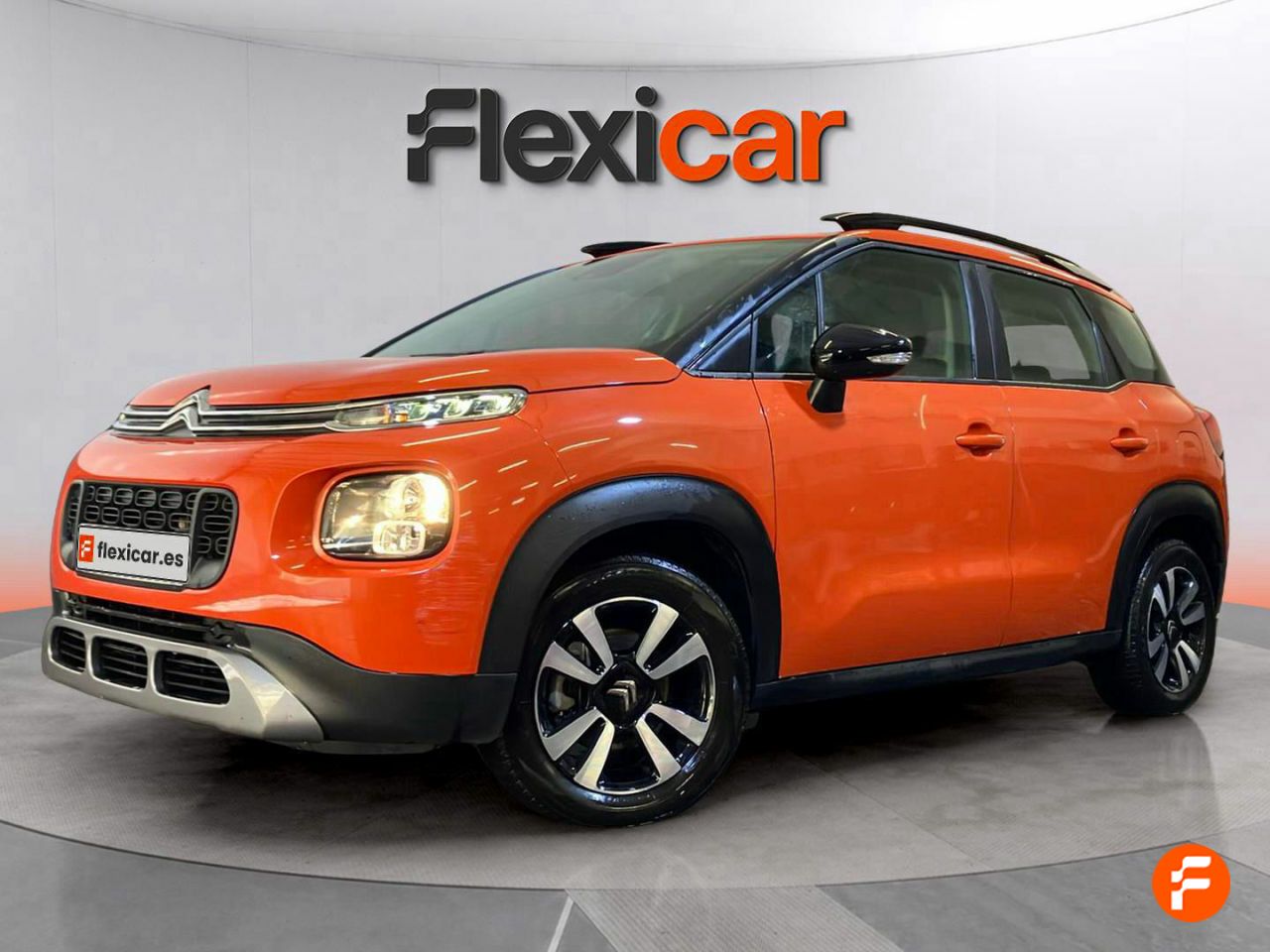 citroën c3 aircross 2021 / foto grande (3)