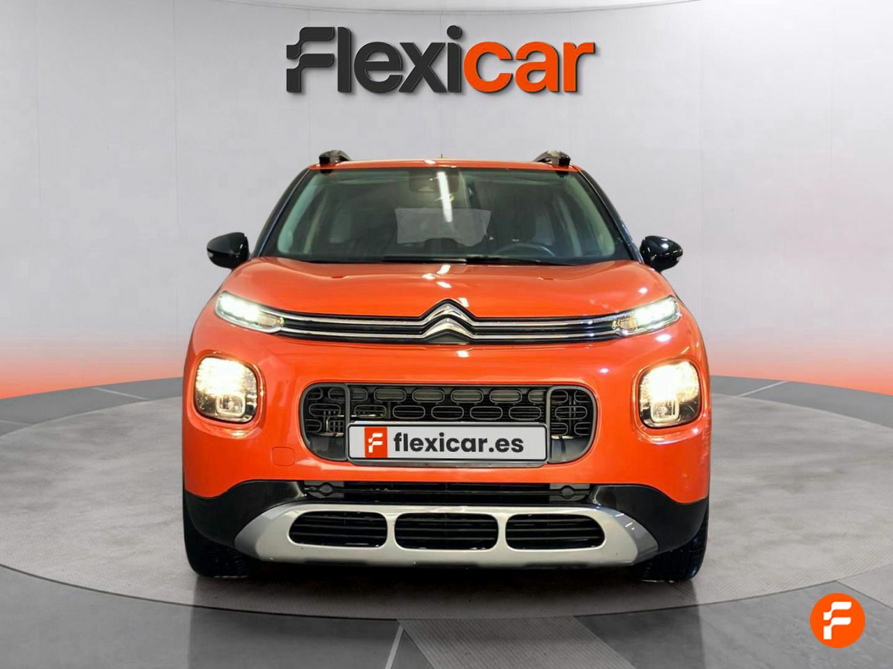 citroën c3 aircross 2021 / foto grande (2)