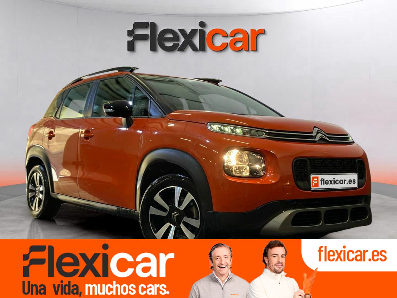 Foto citroën c3 aircross 2021 /
