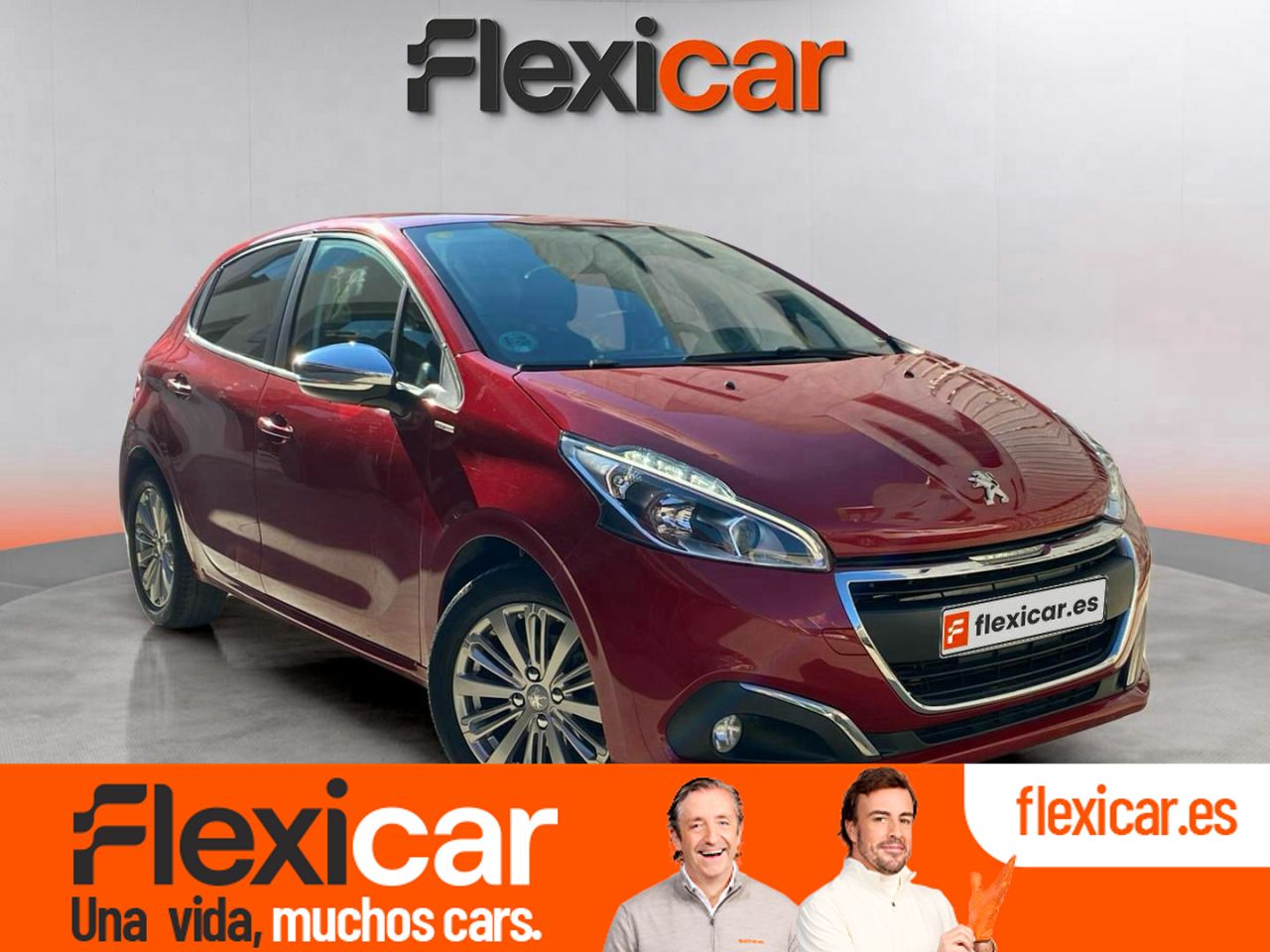 Foto peugeot 208 2018 /