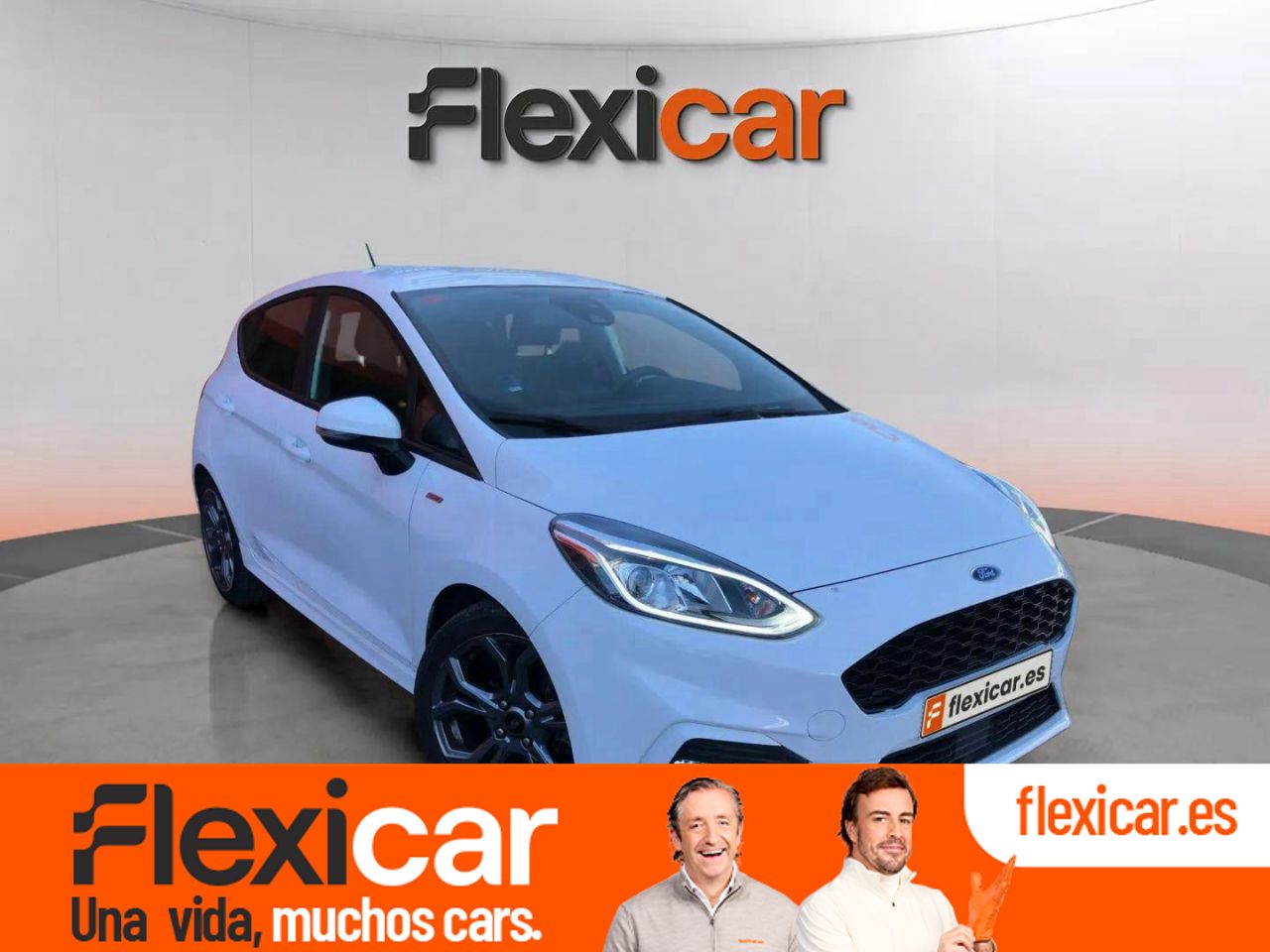 Foto ford fiesta 2021 /