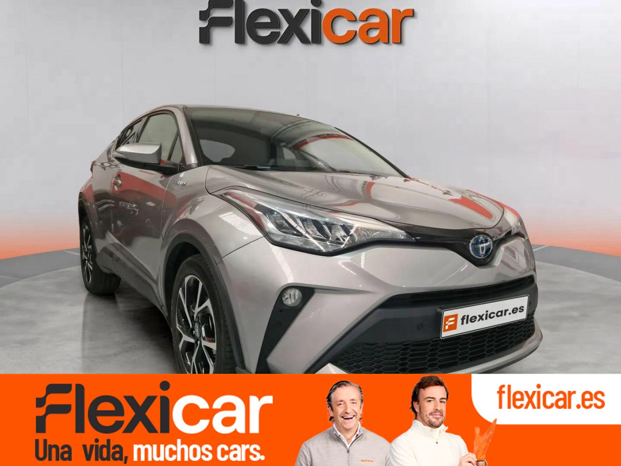 Foto toyota c-hr 2021 /