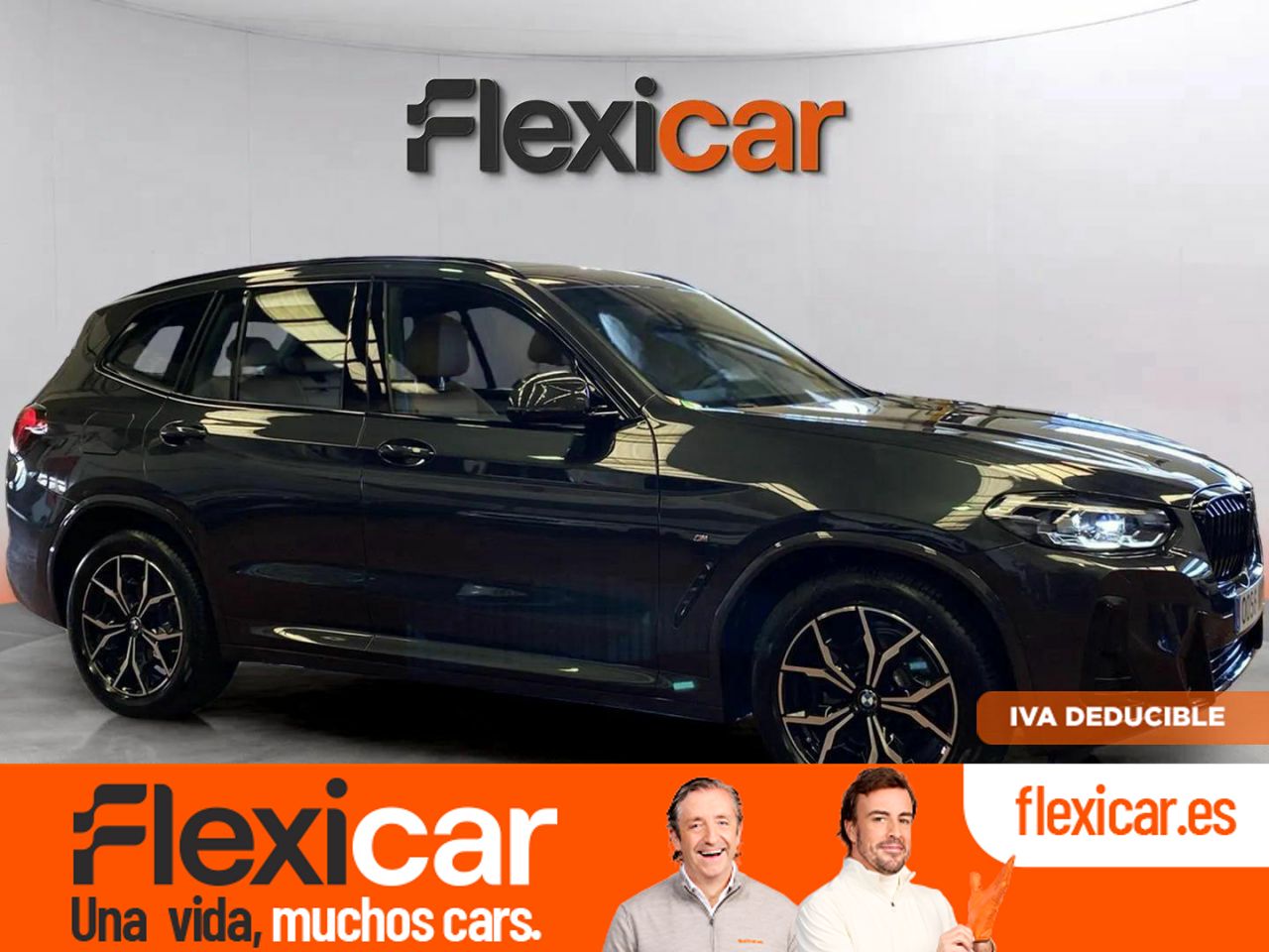 Foto bmw x3 2024 /