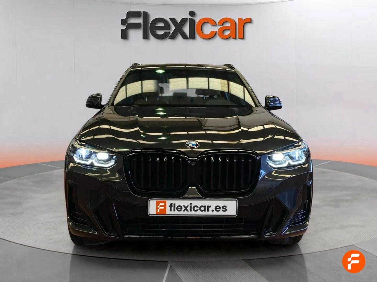 bmw x3 2024 / foto grande (3)