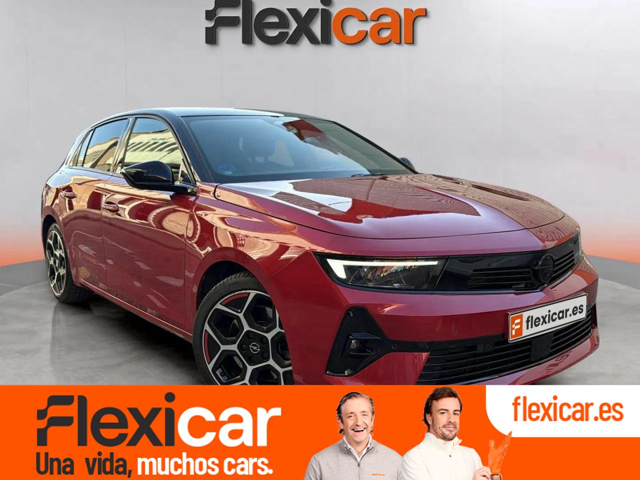 Foto opel astra 2022 /