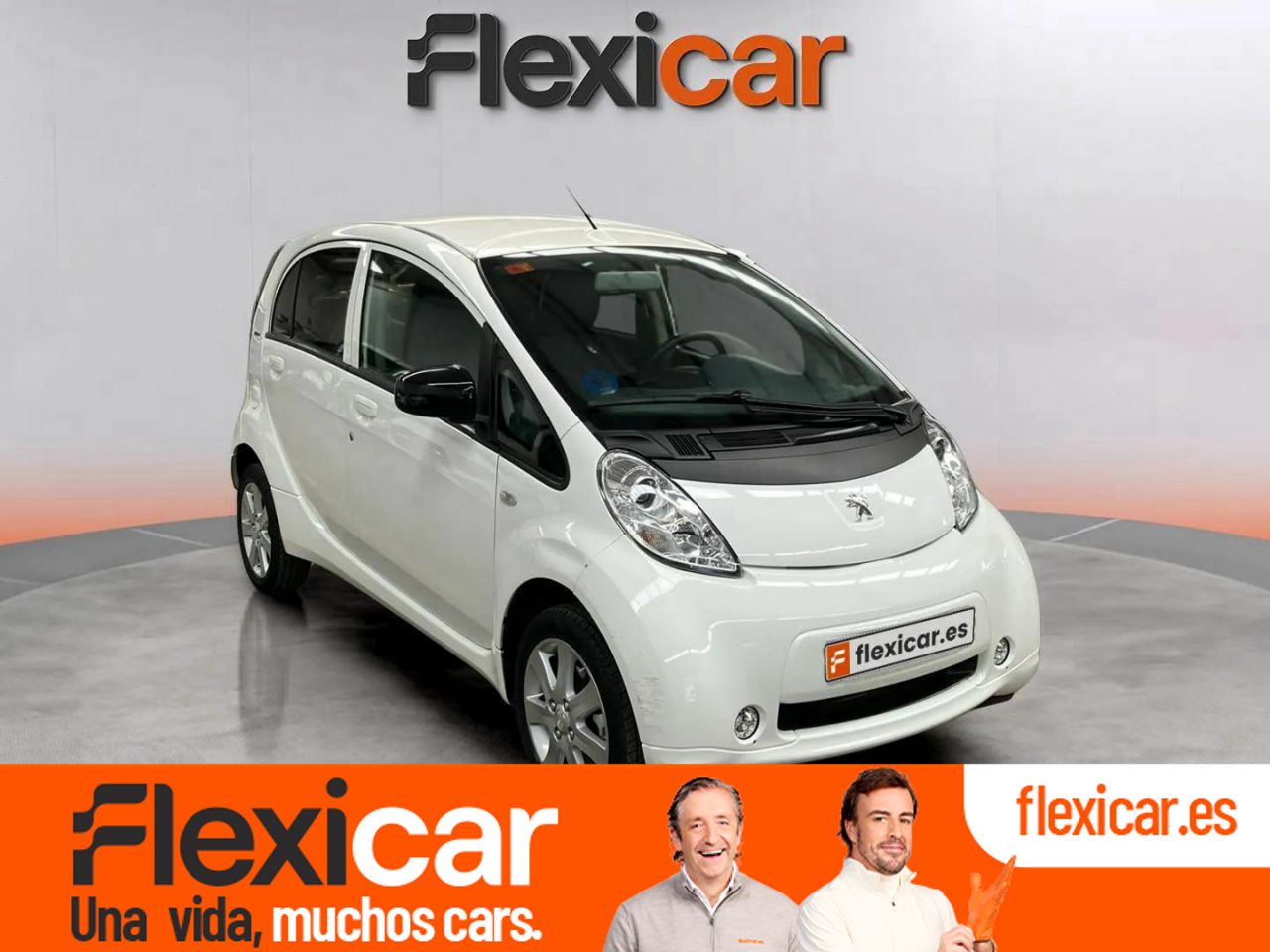 Foto peugeot ion 2019 /