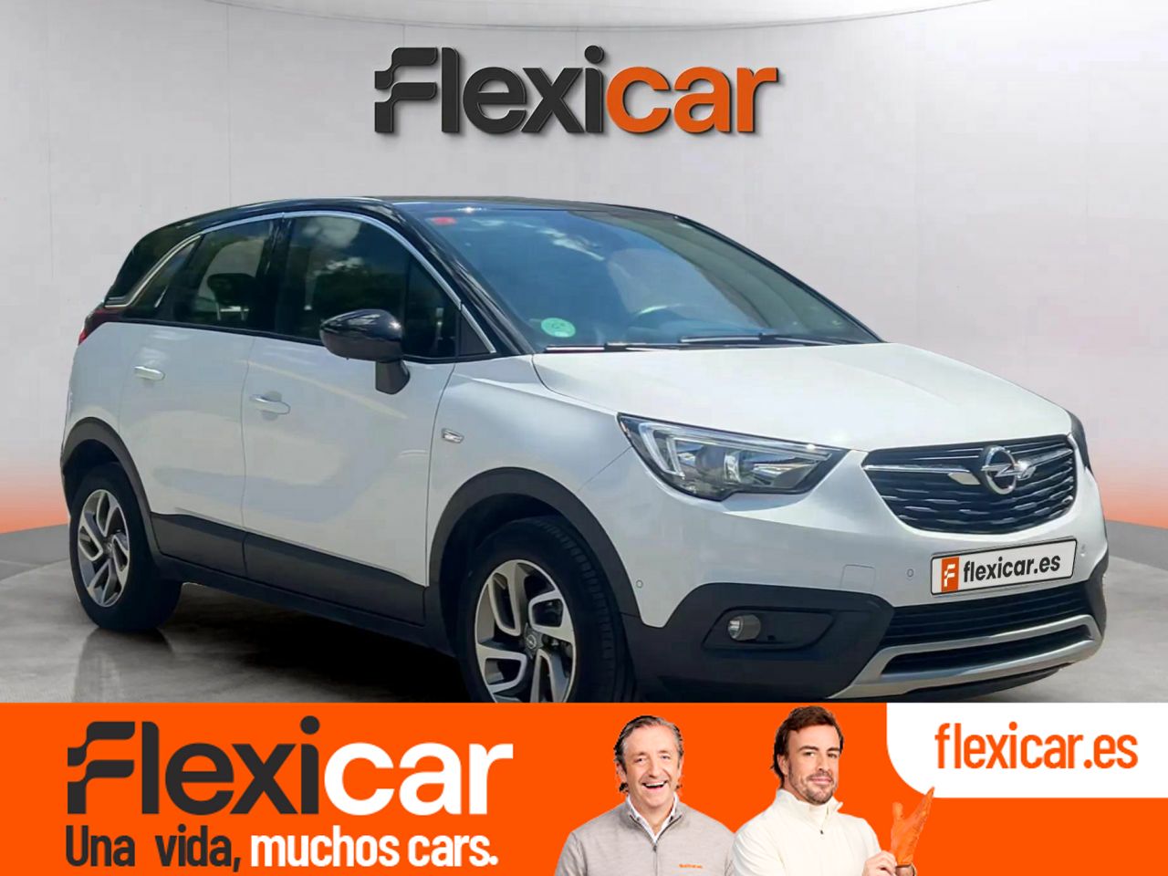 Foto opel crossland x 2018 /