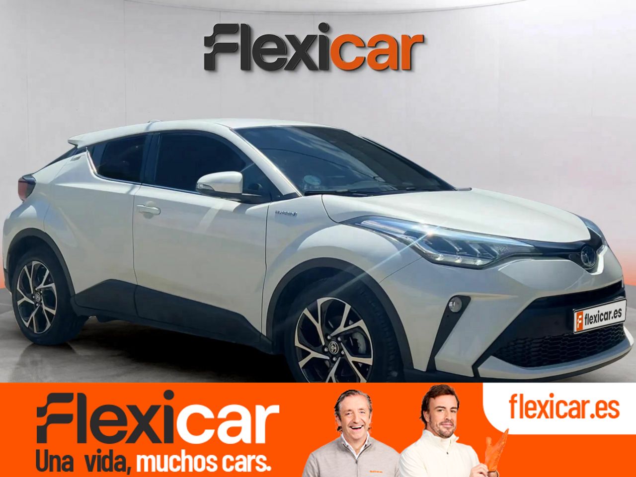 Foto toyota c-hr 2021 /