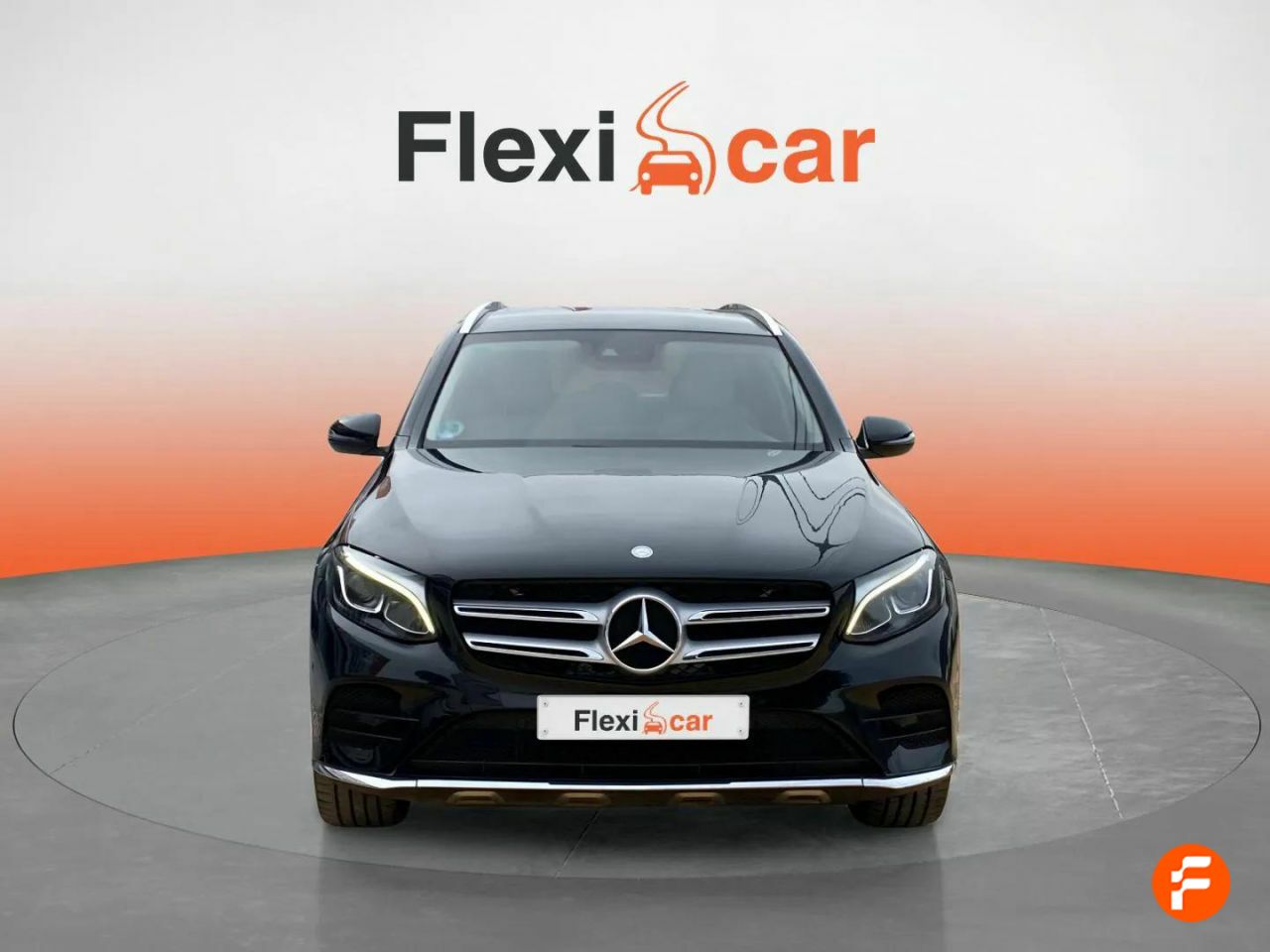 mercedes glc 2016 / foto grande (2)