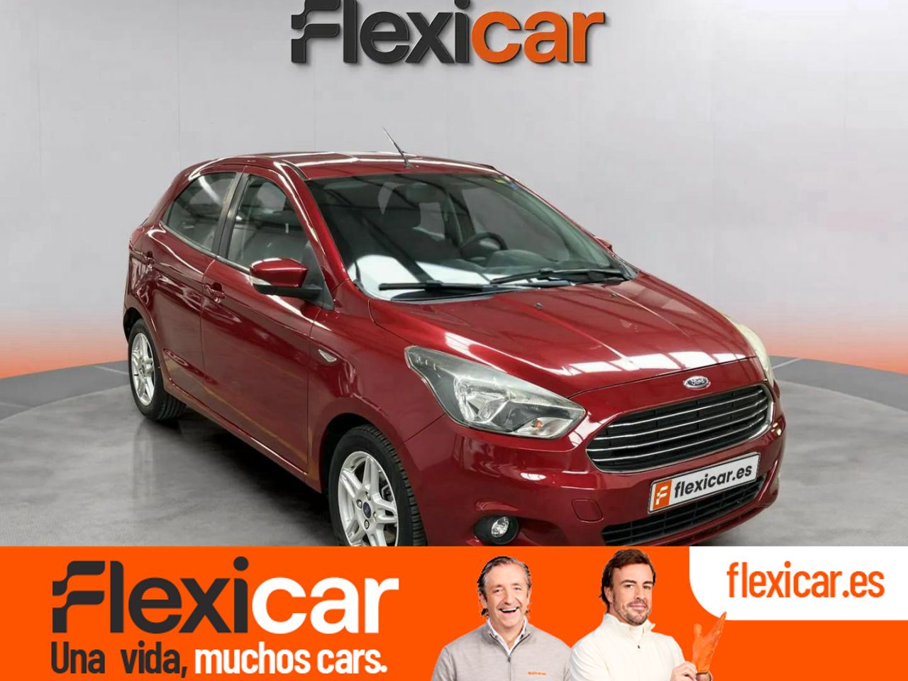 Foto ford ka 2017 /
