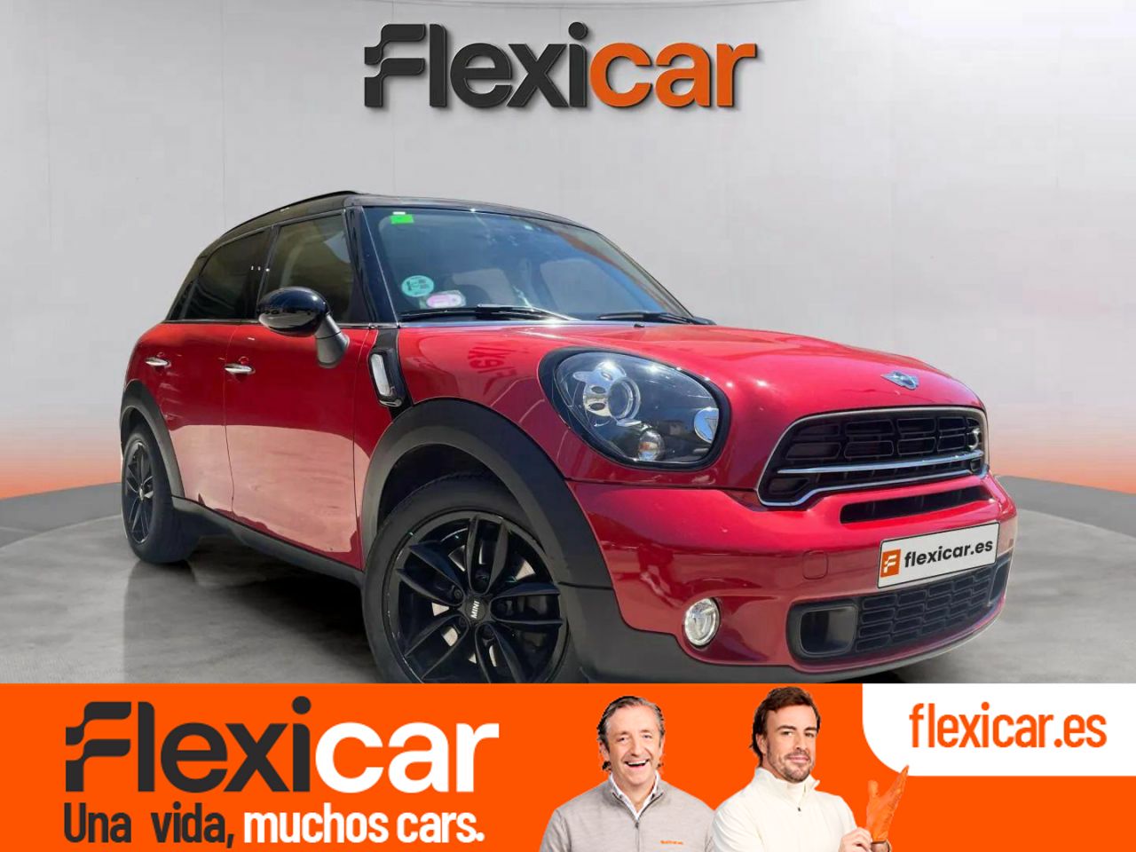 Foto mini countryman 2015 /