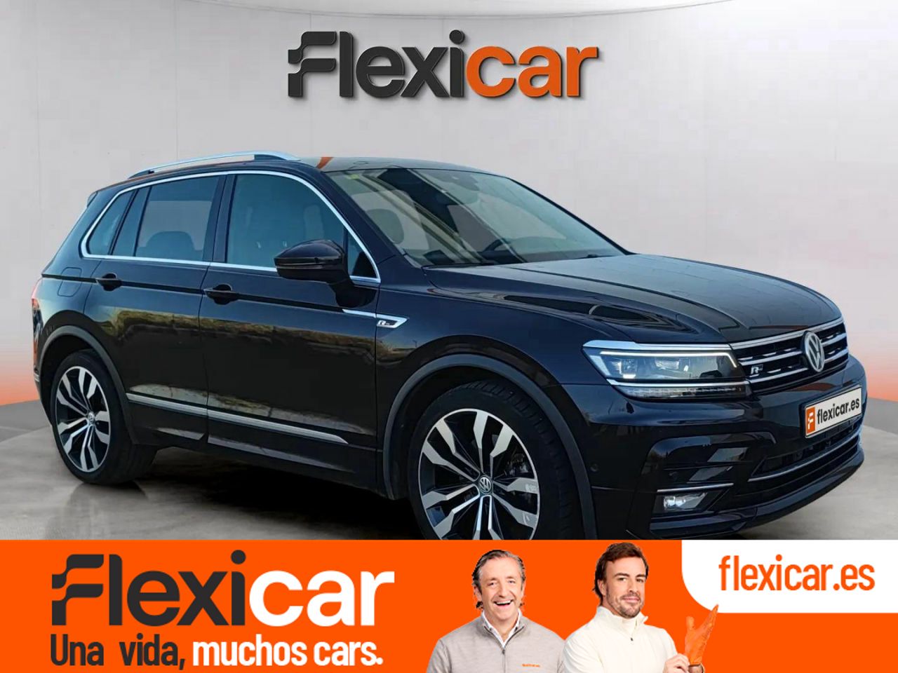 Foto volkswagen tiguan 2019 /