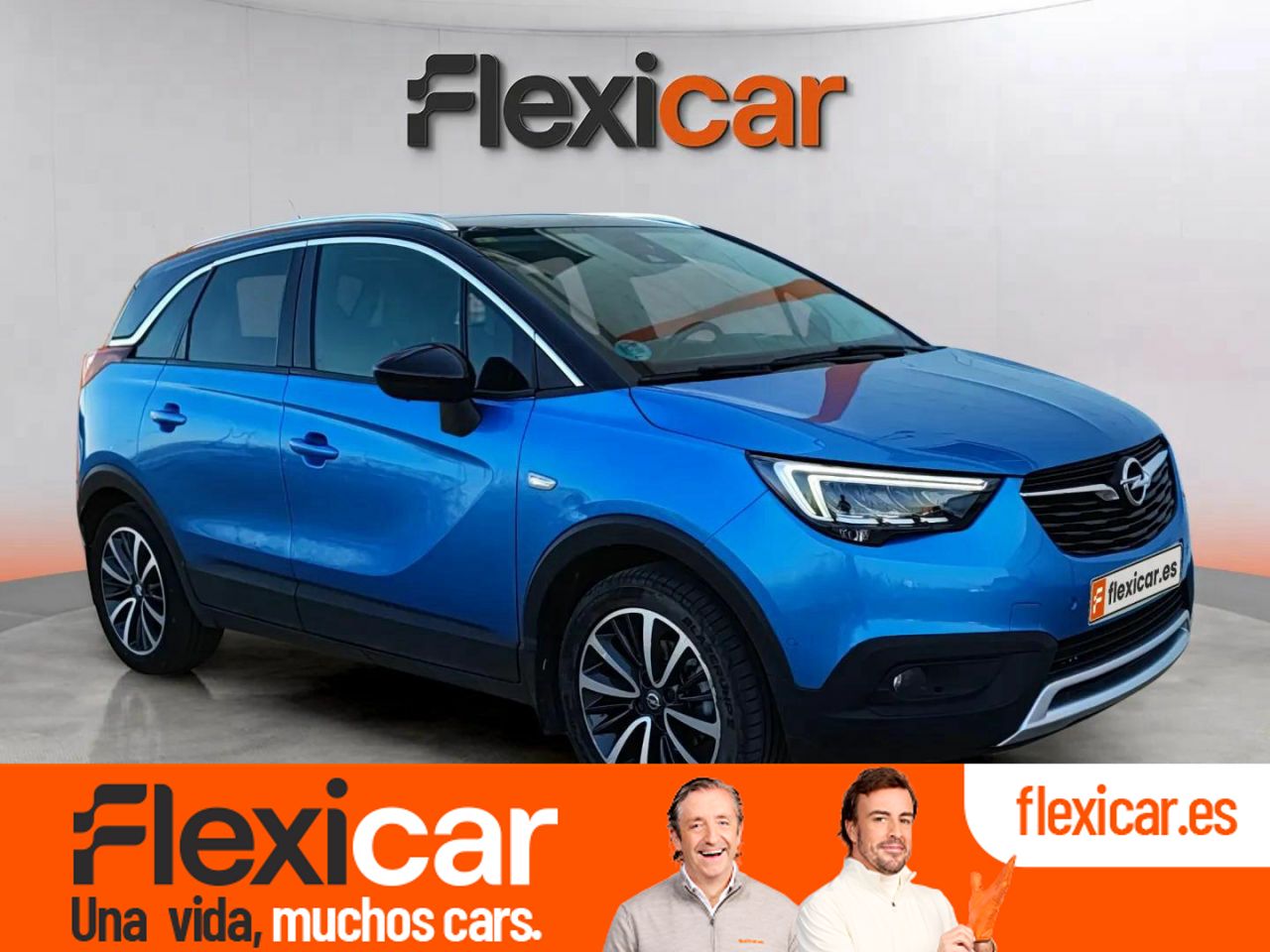 Foto opel crossland x 2018 /