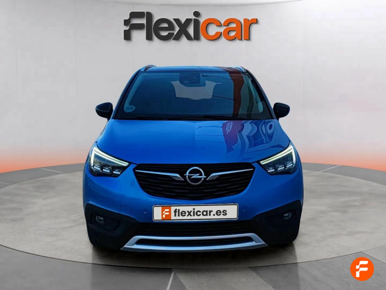 opel crossland x 2018 / foto grande (2)