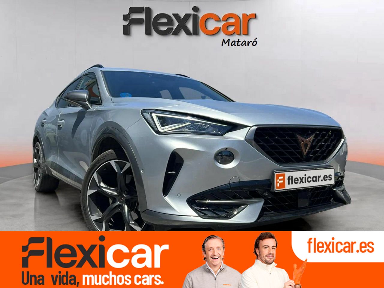 Foto cupra formentor 2021 /