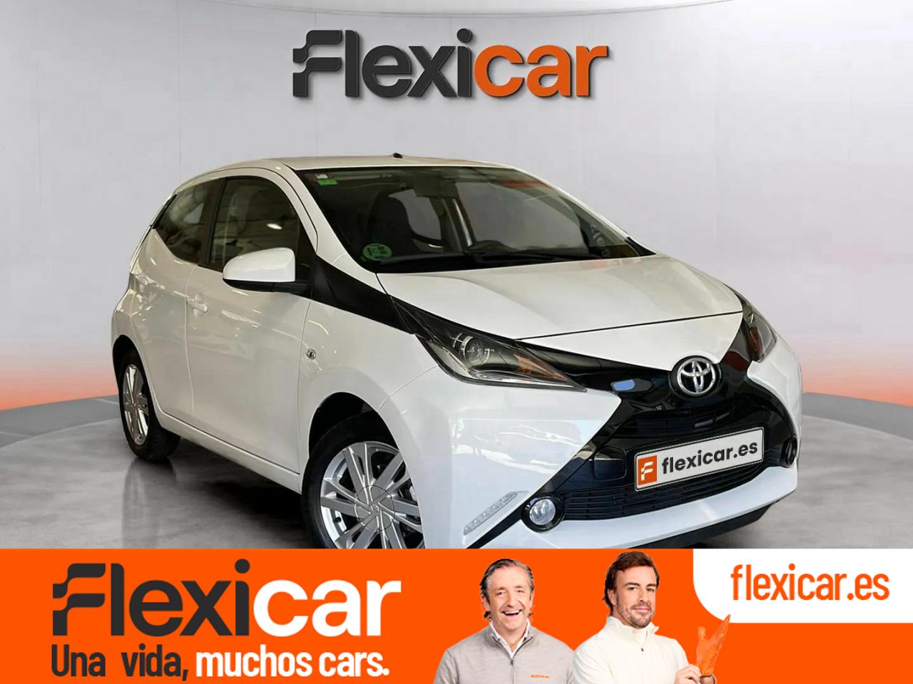 Foto toyota aygo 2017 /