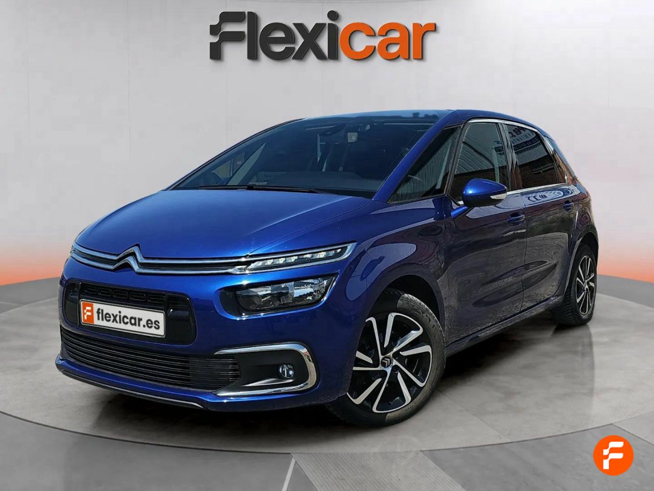 citroën c4 picasso 2018 / foto grande (3)