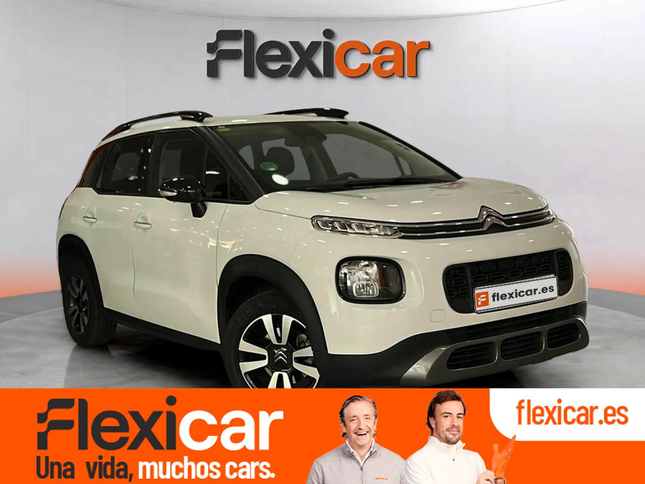 Foto citroën c3 aircross 2018 /