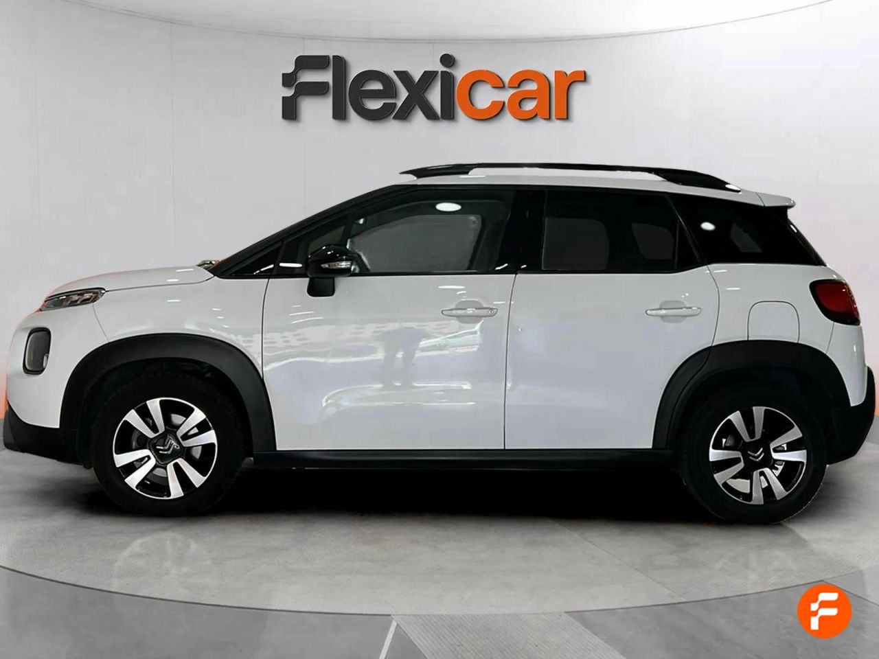 citroën c3 aircross 2018 / foto grande (3)