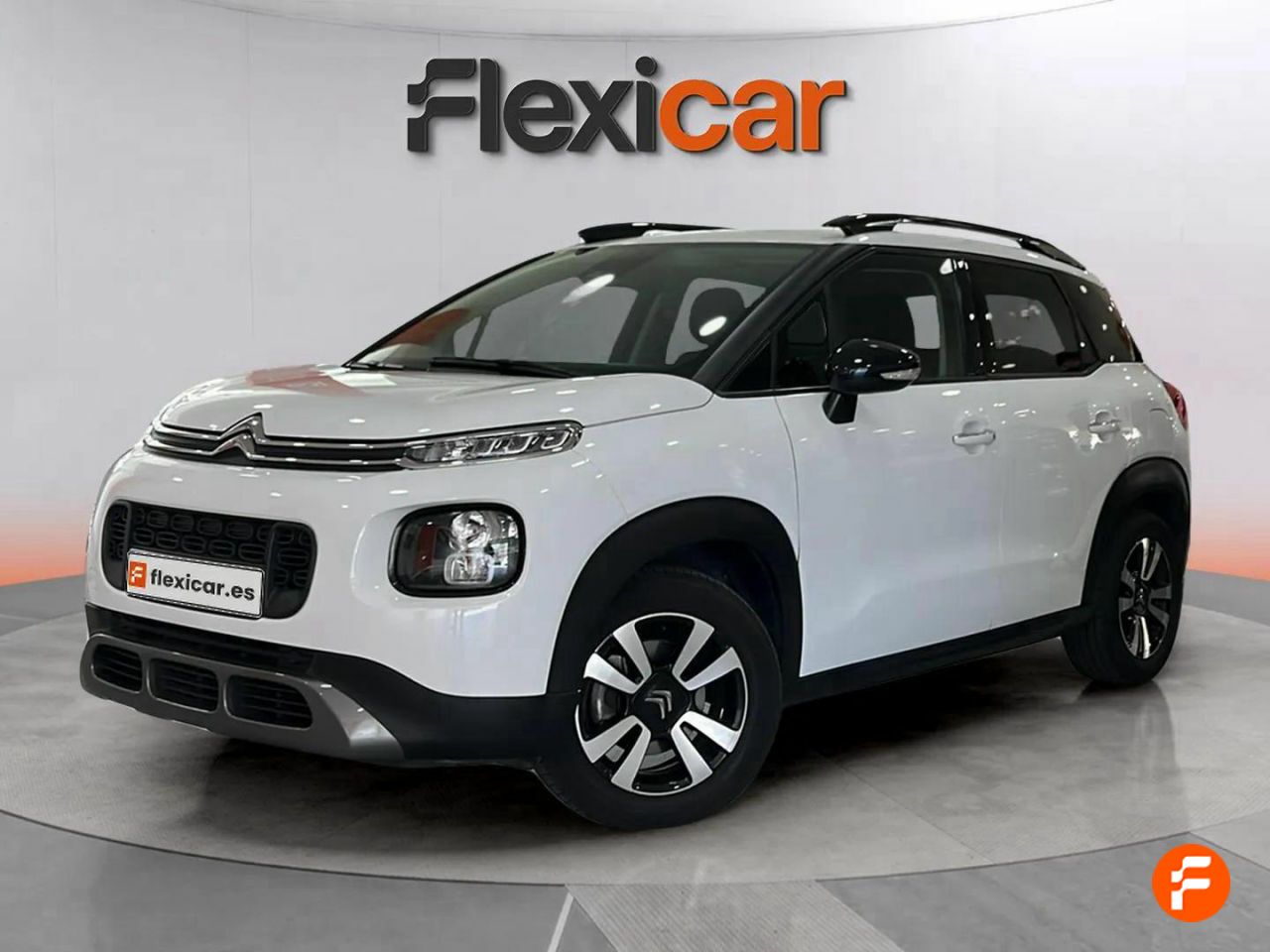 citroën c3 aircross 2018 / foto grande (2)