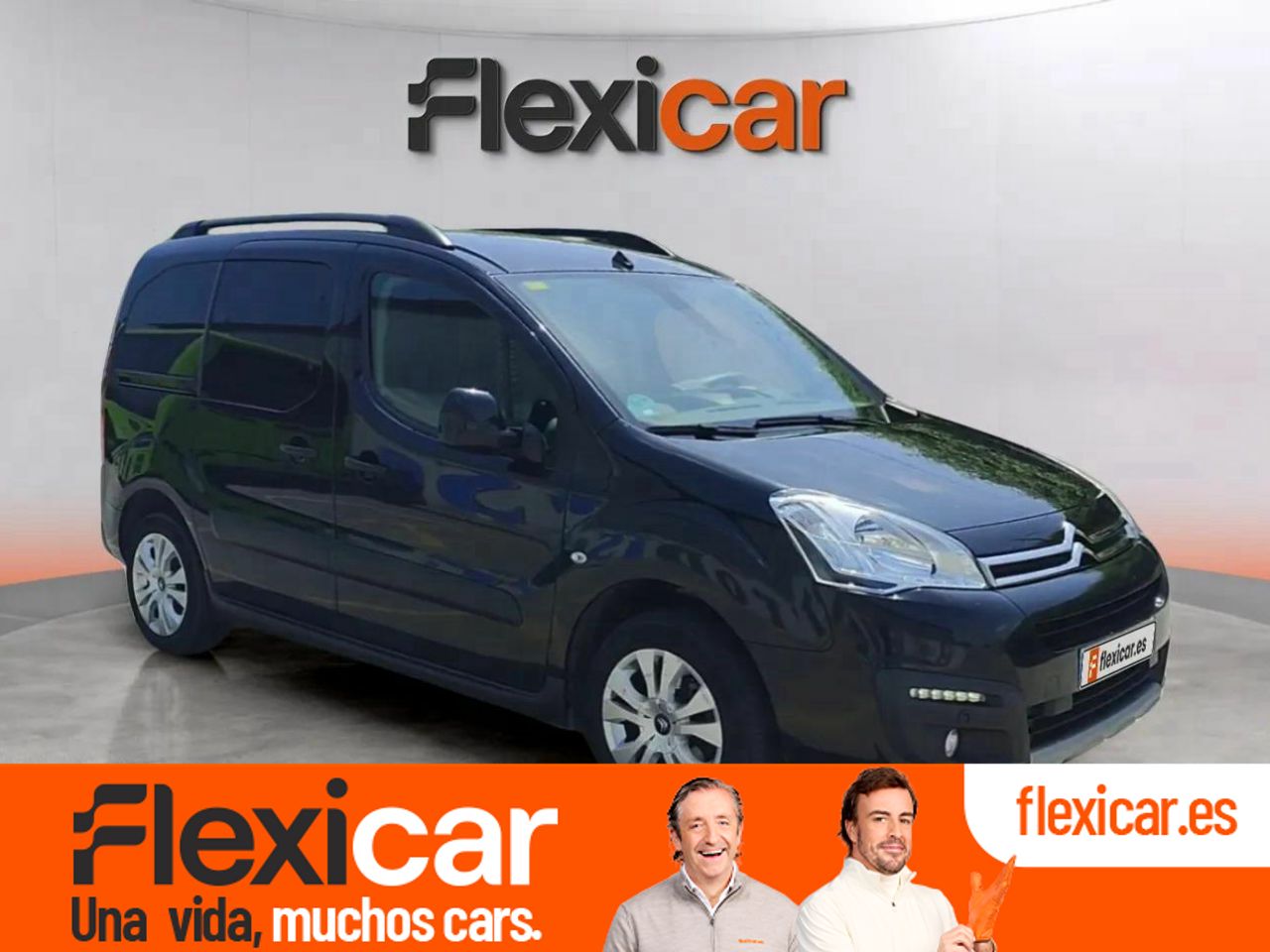 Foto citroën berlingo 2016 /
