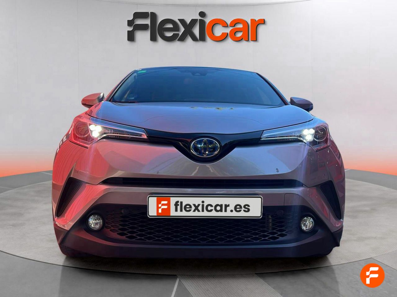 toyota c-hr 2017 / foto grande (2)