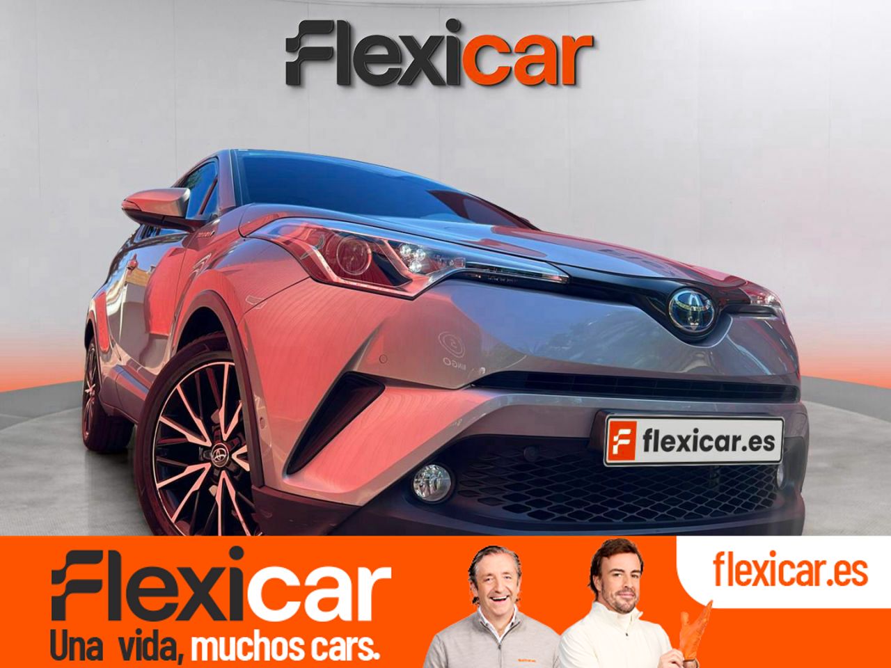Foto toyota c-hr 2017 /
